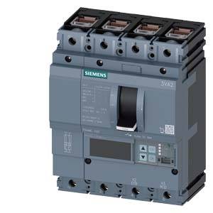 Siemens 3VA2010-6JP46-0AA0 automatski prekidač 4 pol. 100 A
