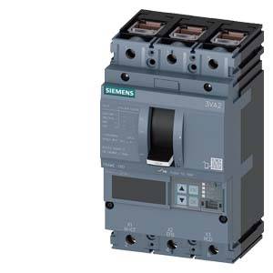 Siemens 3VA2140-6JP36-0AA0 automatski prekidač 3 pol. 40 A