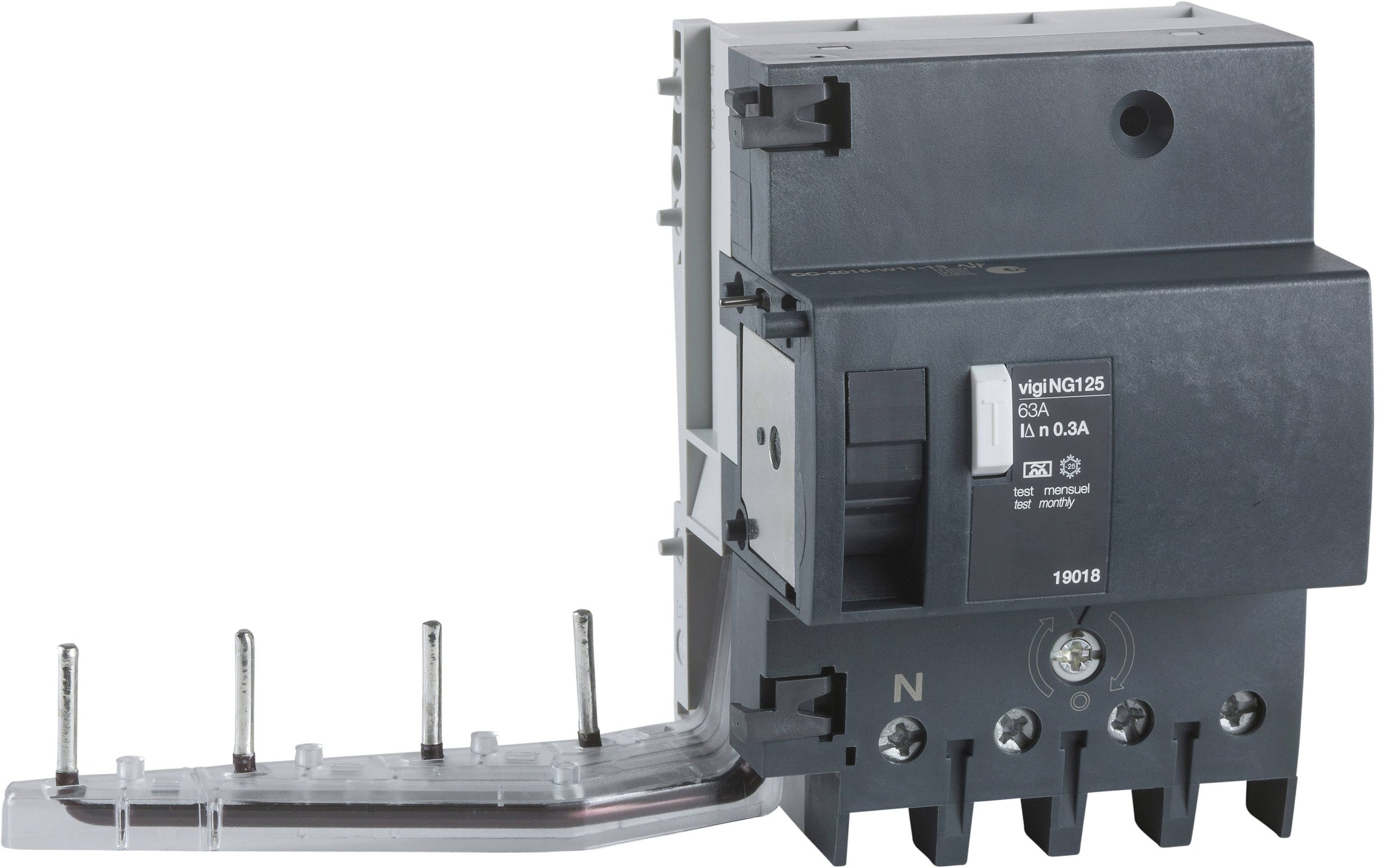Schneider Electric FID zastitni prekidac 63 A 0.3 A 415 V