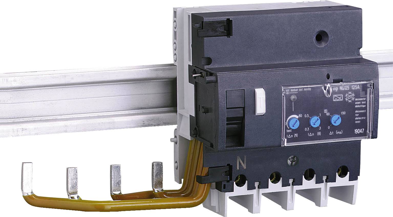 Schneider Electric FID zastitni prekidac 63 A 3000 mA 3 A 415 V