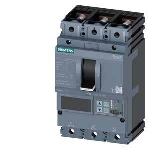 Siemens 3VA2116-5JQ32-0AA0 automatski prekidač 3 pol. 160 A