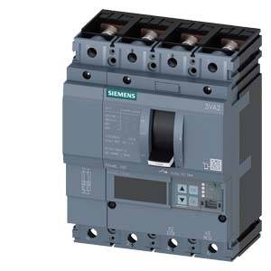 Siemens 3VA2010-8JP42-0AA0 automatski prekidač 4 pol. 100 A