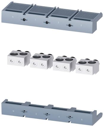 Siemens 3VA9504-0JB23 pribor za povezivanje