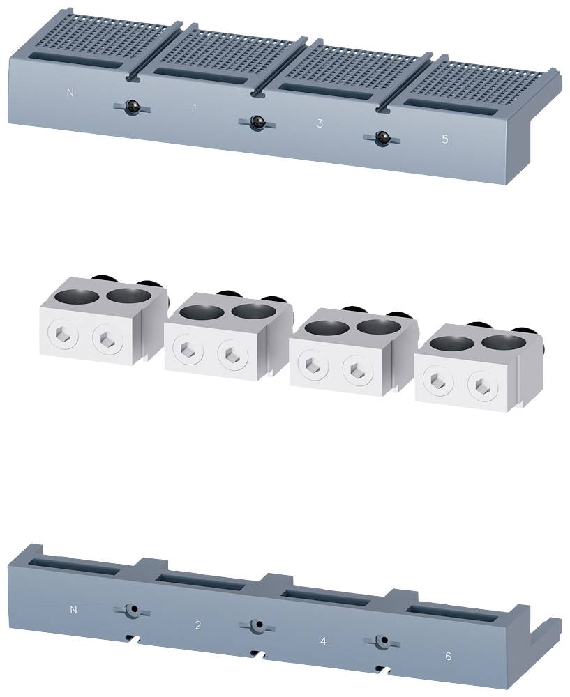 Siemens 3VA9504-0JB23 pribor za povezivanje