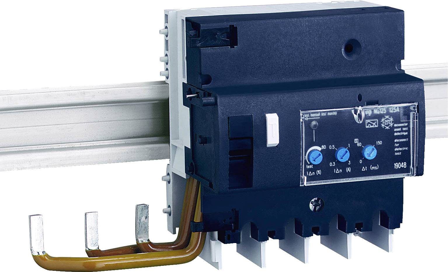 Schneider Electric FID zastitni prekidac 125 A 0.3 A 415 V