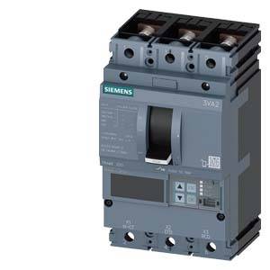 Siemens 3VA2225-5JP32-0AA0 automatski prekidač 3 pol. 250 A