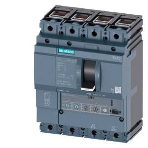 Siemens 3VA2116-8HN46-0AA0 automatski prekidač 4 pol. 160 A