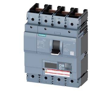 Siemens 3VA6460-5JT41-0AA0 automatski prekidač 4 pol. 600 A