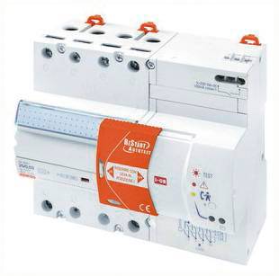 Gewiss FID zastitni prekidac GW90942 4-polni 40 A 0.03 A 400 V