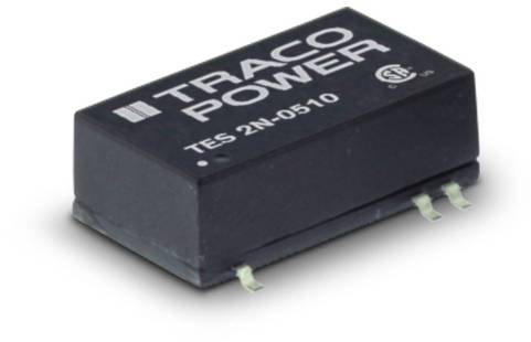 TracoPower TES 2N-2411 DC/DC napajanje - ispravljač smd 24 V/DC 5 V/DC 400 mA 2 W Broj izlaza: 1 x.