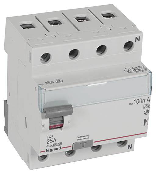Legrand FID zastitni prekidac 25 A 400 V