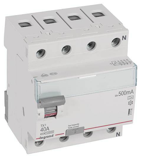 Legrand FID zastitni prekidac 40 A 400 V
