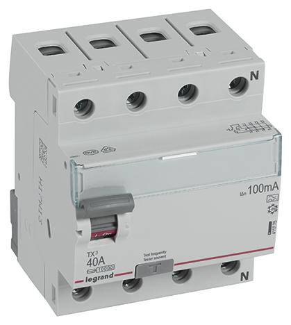 Legrand FID zastitni prekidac 40 A 400 V
