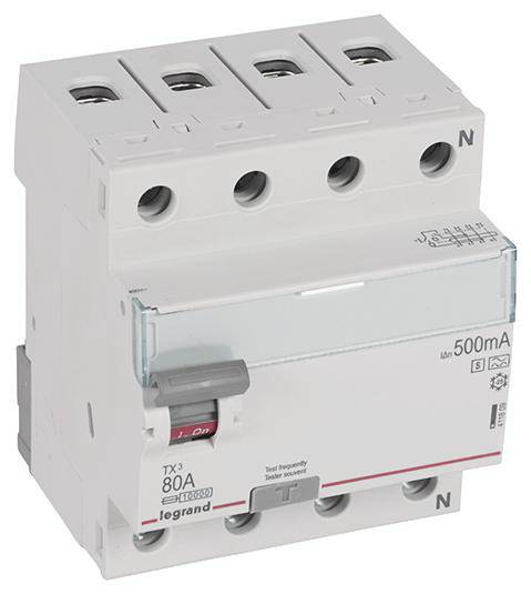 Legrand FID zastitni prekidac 80 A 400 V
