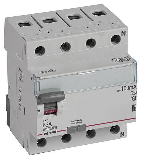 Legrand FID zastitni prekidac 63 A 400 V