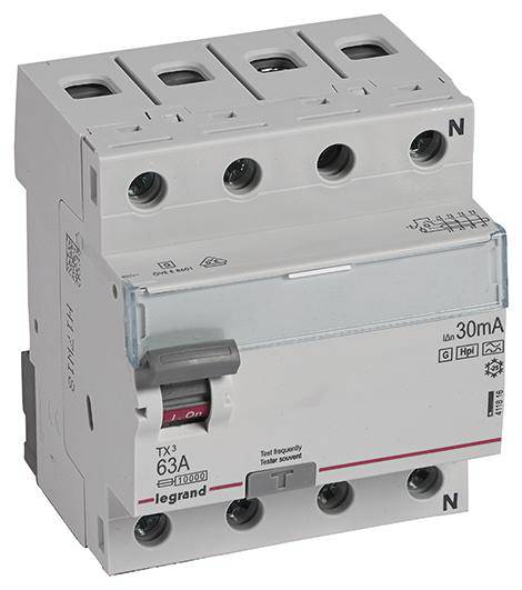 Legrand FID zastitni prekidac 63 A 400 V