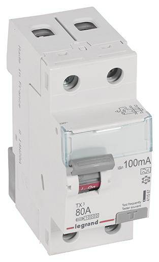 Legrand FID zastitni prekidac 80 A 230 V