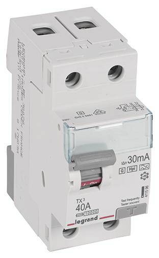 Legrand FID zastitni prekidac 40 A 230 V