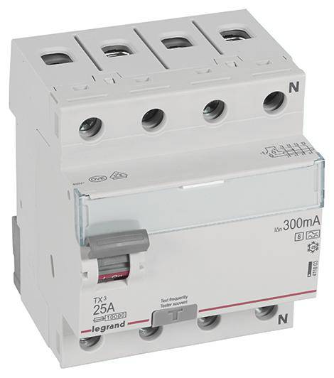 Legrand FID zastitni prekidac 25 A 400 V