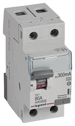 Legrand FID zastitni prekidac 80 A 230 V