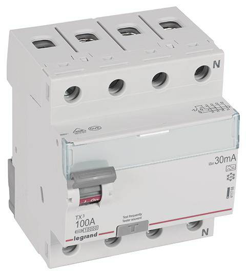 Legrand FID zastitni prekidac 100 A 400 V