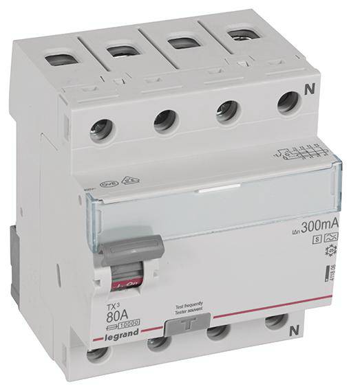 Legrand FID zastitni prekidac 80 A 400 V