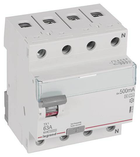 Legrand FID zastitni prekidac 63 A 400 V