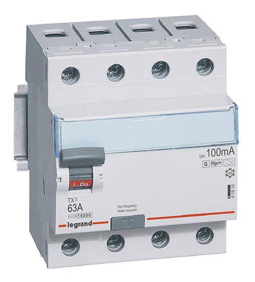 Legrand FID zastitni prekidac 63 A 400 V