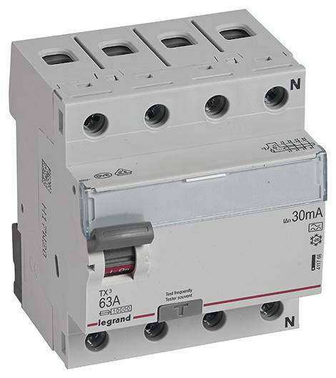 Legrand FID zastitni prekidac 63 A 400 V