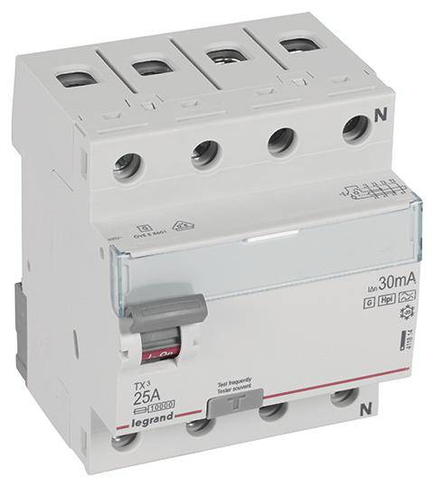Legrand FID zastitni prekidac 25 A 400 V
