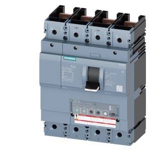 Siemens 3VA6440-5HN41-2AA0 automatski prekidač 4 pol. 400 A