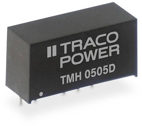 TracoPower TMH 1215D DC/DC napajanje - ispravljač za štampanu ploču 12 V/DC 15 V/DC, -15 V/DC 65 mA 2 W Broj izlaza: 2 x.