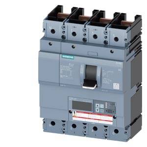 Siemens 3VA6325-5JQ41-0AA0 automatski prekidač 4 pol. 250 A