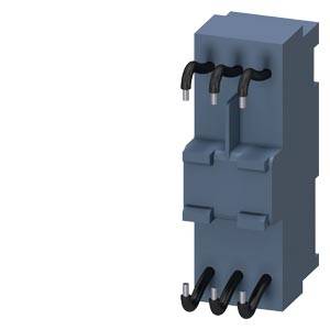 Siemens 3RA6890-0BA adapter za automatski prekidač 3 pol. 25 A (max)