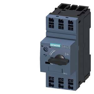 Siemens 3RV2411-1HA20 automatski prekidač 3 pol. 8 A