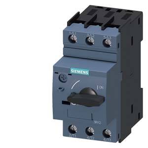 Siemens 3RV2421-4AA10 automatski prekidač 3 pol. 16 A