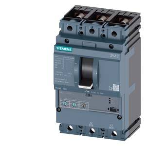 Siemens 3VA2163-6HL32-0AA0 automatski prekidač 3 pol. 63 A