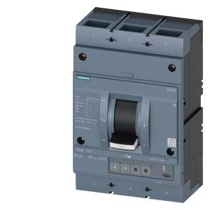 Siemens 3VA2510-5HM32-0AA0 automatski prekidač 3 pol. 1000 A