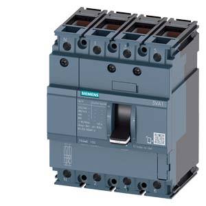 Siemens 3VA1050-2ED46-0AA0 automatski prekidač 4 pol. 50 A