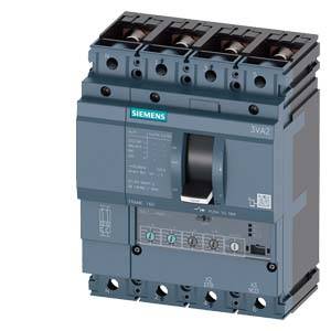 Siemens 3VA2163-6HM42-0AA0 automatski prekidač 4 pol. 63 A