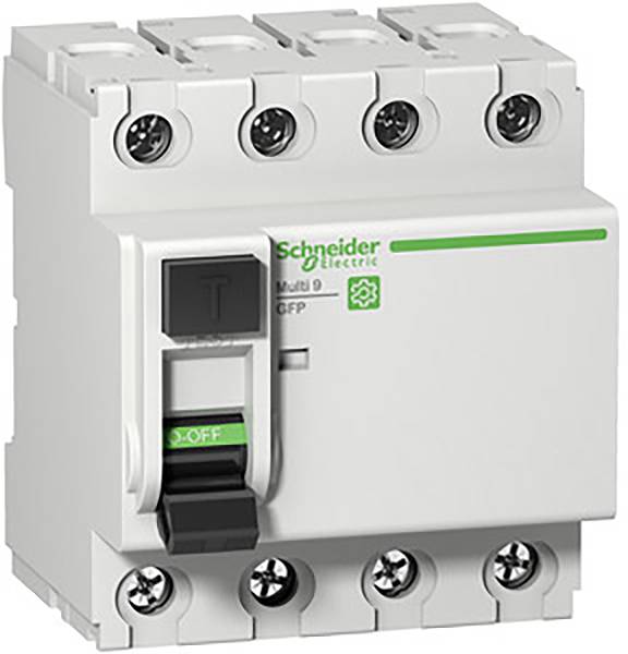 Schneider Electric FID zastitni prekidac M9R81463 63 A