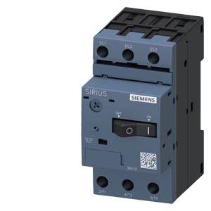 Siemens 3RV1011-0BA10 automatski prekidač 3 pol. 0.2 A