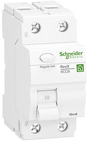 Schneider Electric 2935021 zaštitni prekidač diferencijalne struje (RCD) 25 A