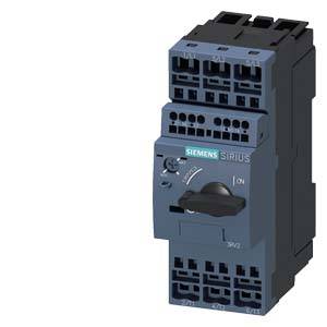 Siemens 3RV2021-1EA25 automatski prekidač 3 pol. 4 A