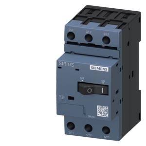 Siemens 3RV1611-0BD10 automatski prekidač 3 pol. 0.2 A