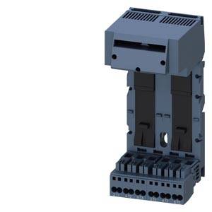 Siemens 3RA6822-0AC proširujući blok 3 pol. 63 A (max)