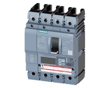 Siemens 3VA6210-5KP41-2AA0 automatski prekidač 4 pol. 100 A
