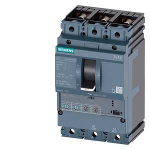 Siemens 3VA2225-5HN32-0AA0 automatski prekidač 3 pol. 250 A