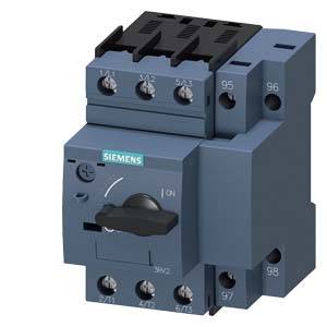 Siemens 3RV2121-4DA10 automatski prekidač 3 pol. 25 A