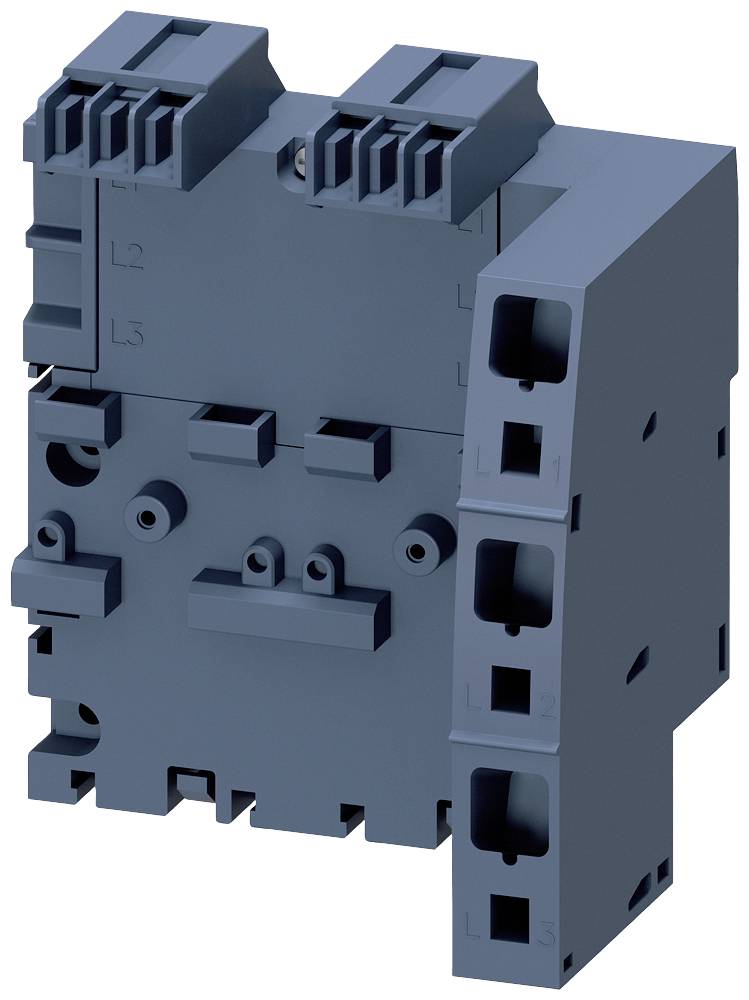 Siemens 3RV2917-1E sabirna šina 3-polni pol.